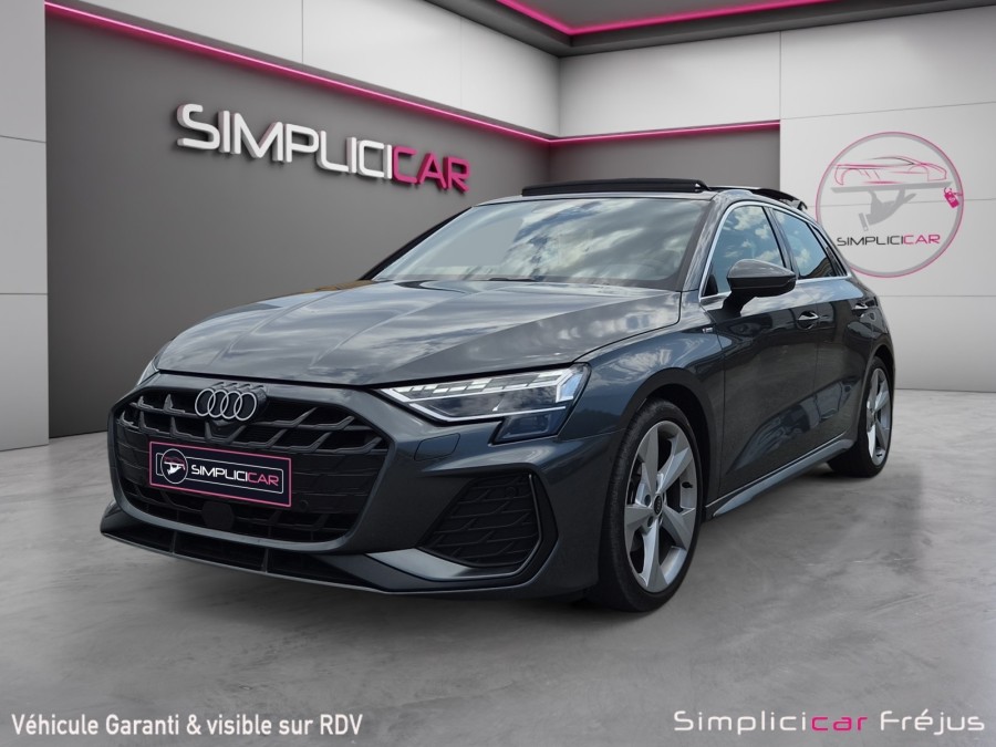 AUDI d'occasion A3 Sportback 1.5 TFSI 150 S LINE TRONIC de 2025
