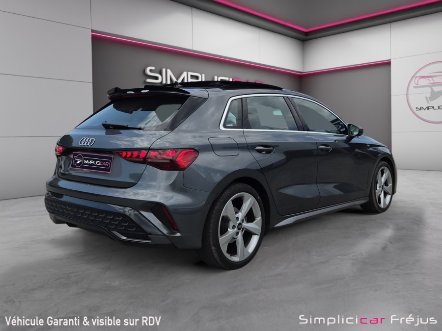 AUDI d'occasion A3 Sportback 1.5 TFSI 150 S LINE TRONIC de 2025