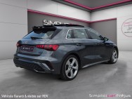 AUDI d'occasion A3 Sportback 1.5 TFSI 150 S LINE TRONIC de 2025