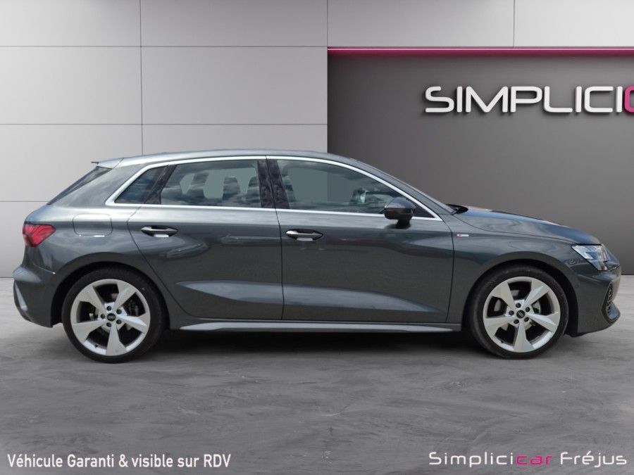 AUDI d'occasion A3 Sportback 1.5 TFSI 150 S LINE TRONIC de 2025