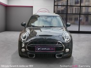 MINI d'occasion MINI COOPER S 192 HEDDON STREET BA de 2018 Cannes