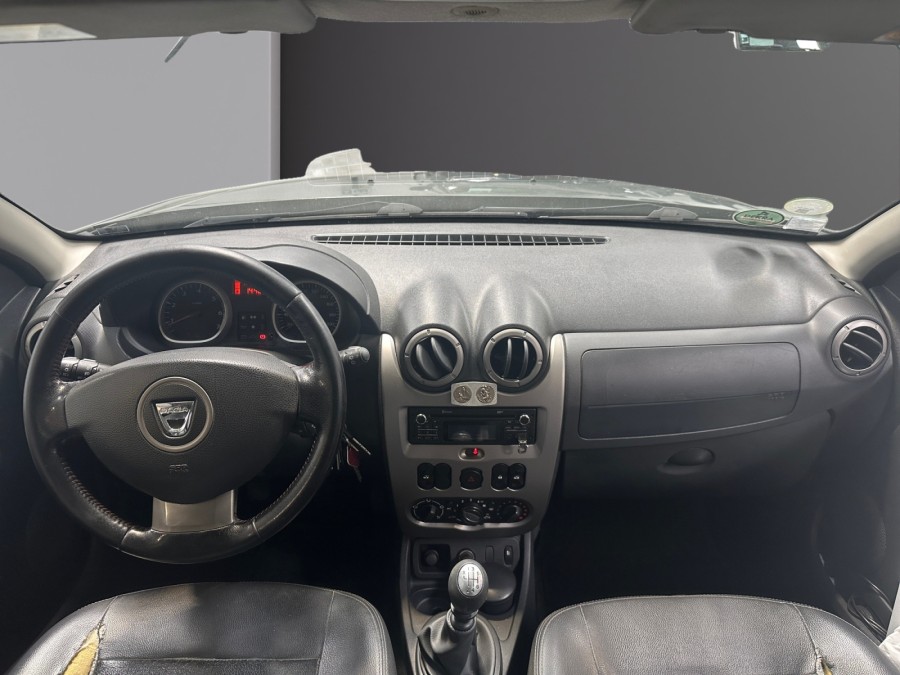 DACIA d'occasion DUSTER 1.5 DCI 110 PRESTIGE PLUS de 2013 Lorient