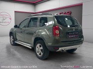 DACIA d'occasion DUSTER 1.5 DCI 110 PRESTIGE PLUS de 2013 Lorient