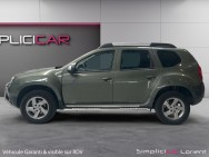 DACIA d'occasion DUSTER 1.5 DCI 110 PRESTIGE PLUS de 2013 Lorient