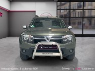 DACIA d'occasion DUSTER 1.5 DCI 110 PRESTIGE PLUS de 2013 Lorient