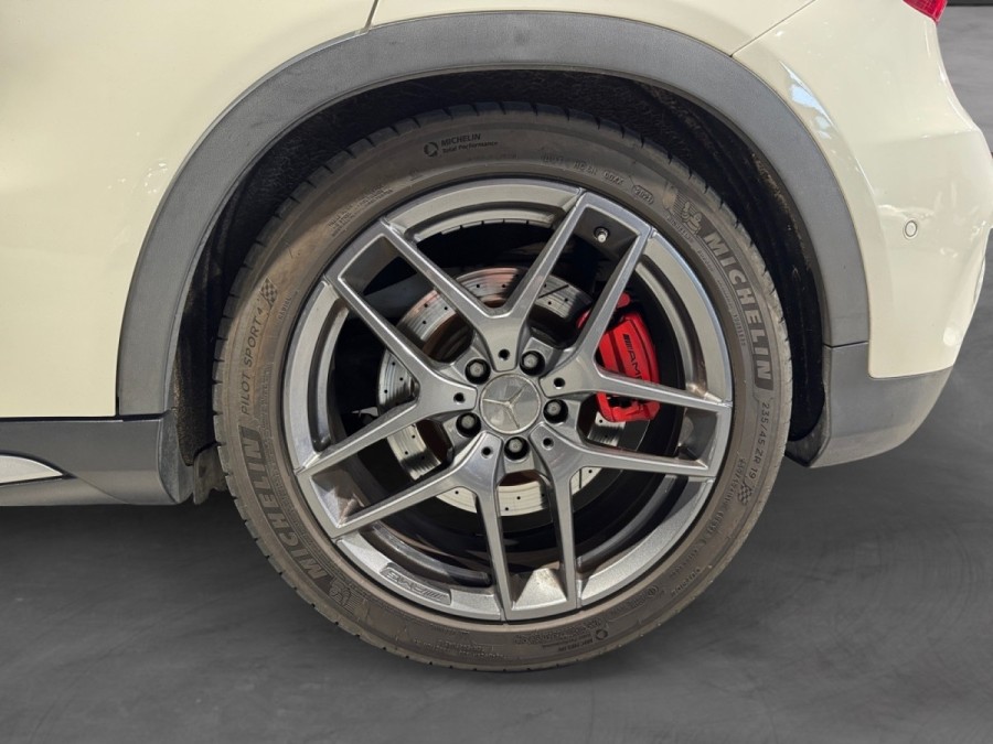 MERCEDES d'occasion GLA 45 AMG de 2016 Narbonne (11)﻿