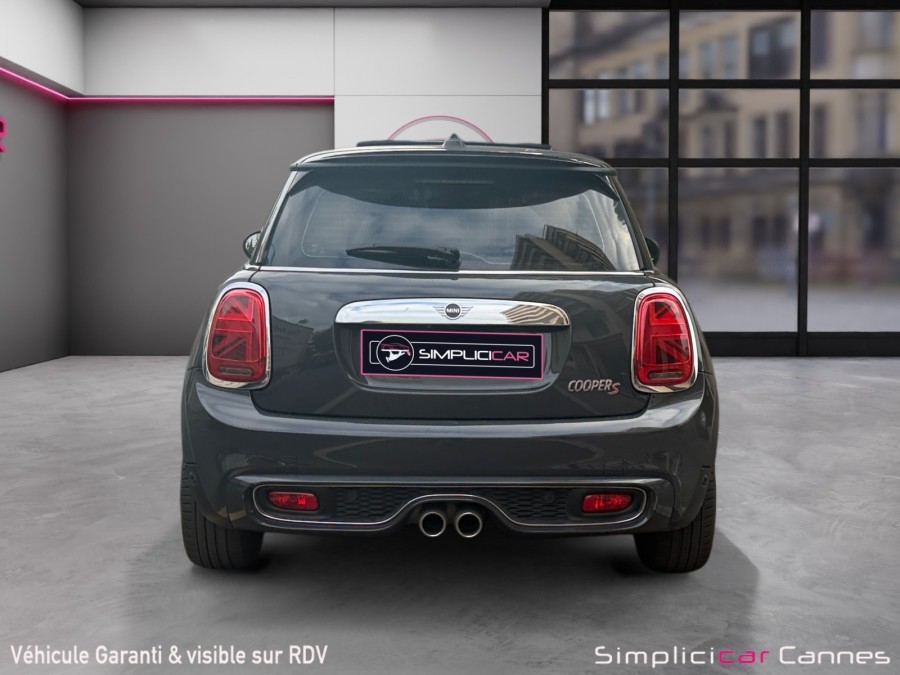 MINI d'occasion MINI COOPER S 192 HEDDON STREET BA de 2018 Cannes