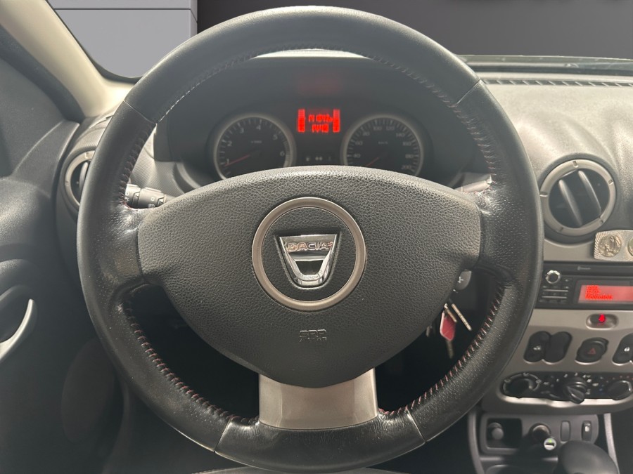 DACIA d'occasion DUSTER 1.5 DCI 110 PRESTIGE PLUS de 2013 Lorient