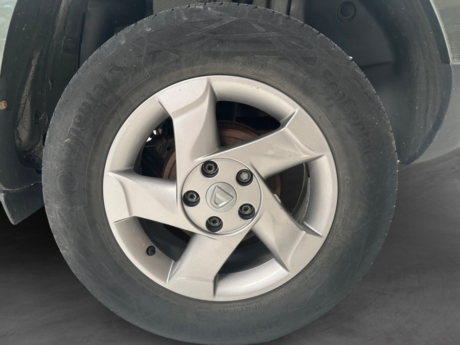 DACIA d'occasion DUSTER 1.5 DCI 110 PRESTIGE PLUS de 2013 Lorient