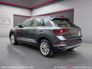 VOLKSWAGEN d'occasion T-ROC 1.5 TSI EVO 150 STYLE DSG7 de 2022 Paris