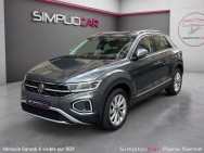VOLKSWAGEN d'occasion T-ROC 1.5 TSI EVO 150 STYLE DSG7 de 2022 Paris