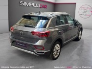 VOLKSWAGEN d'occasion T-ROC 1.5 TSI EVO 150 STYLE DSG7 de 2022 Paris