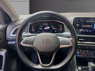 VOLKSWAGEN d'occasion T-ROC 1.5 TSI EVO 150 STYLE DSG7 de 2022 Paris