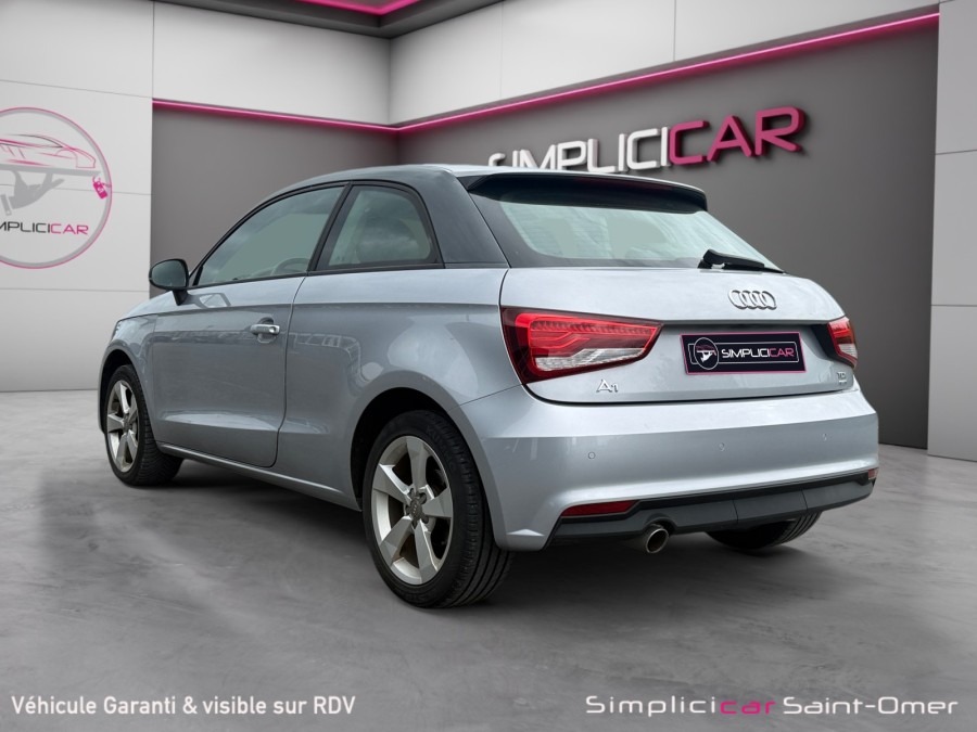 AUDI d'occasion A1 1.4 TDI 90 ULTRA S TRONIC de 2015 Saint Omer (62)﻿
