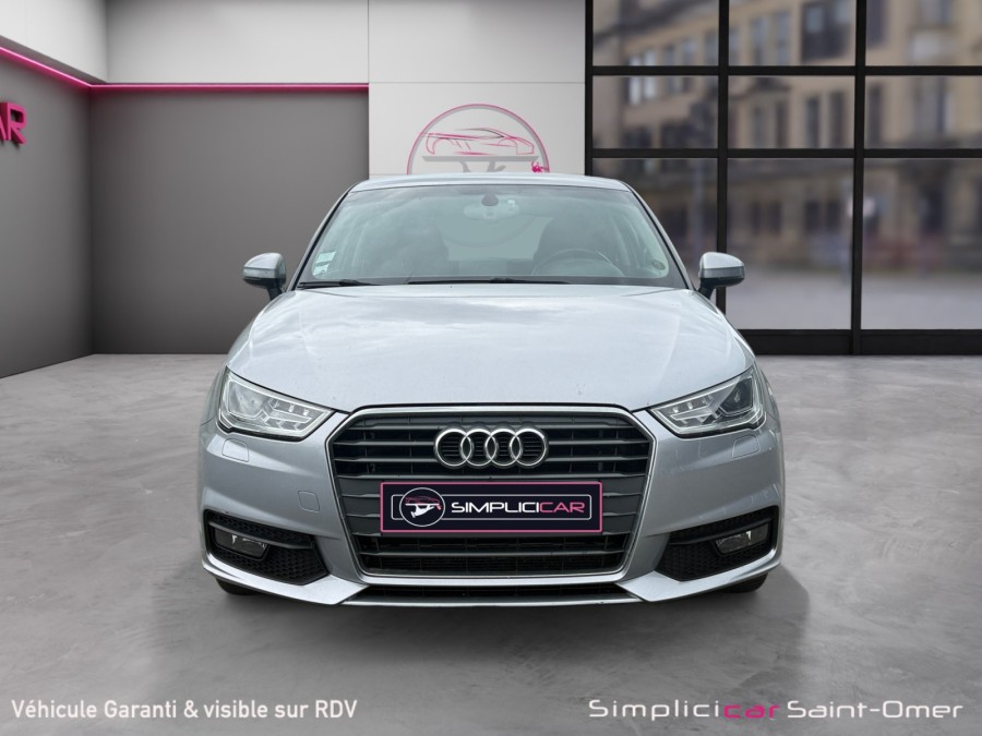 AUDI d'occasion A1 1.4 TDI 90 ULTRA S TRONIC de 2015 Saint Omer (62)﻿