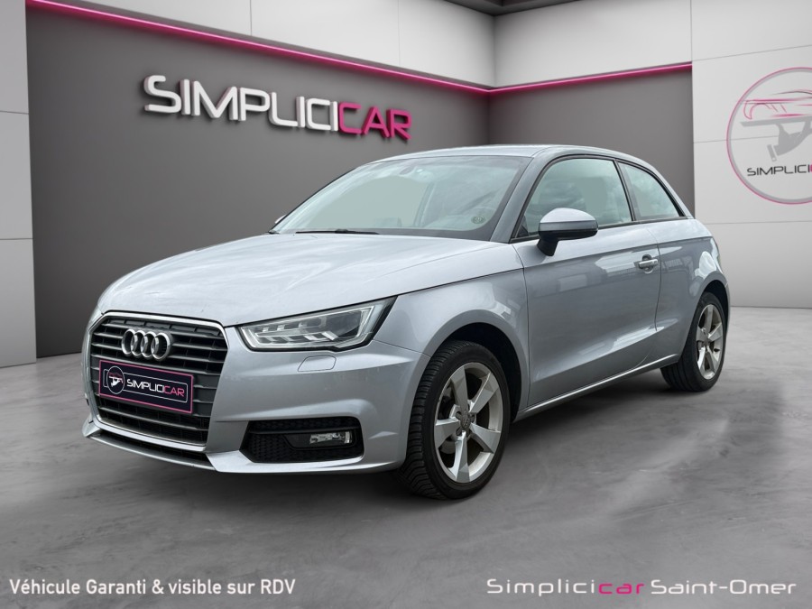 AUDI d'occasion A1 1.4 TDI 90 ULTRA S TRONIC de 2015 Saint Omer (62)﻿