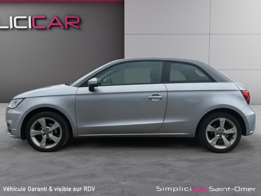 AUDI d'occasion A1 1.4 TDI 90 ULTRA S TRONIC de 2015 Saint Omer (62)﻿