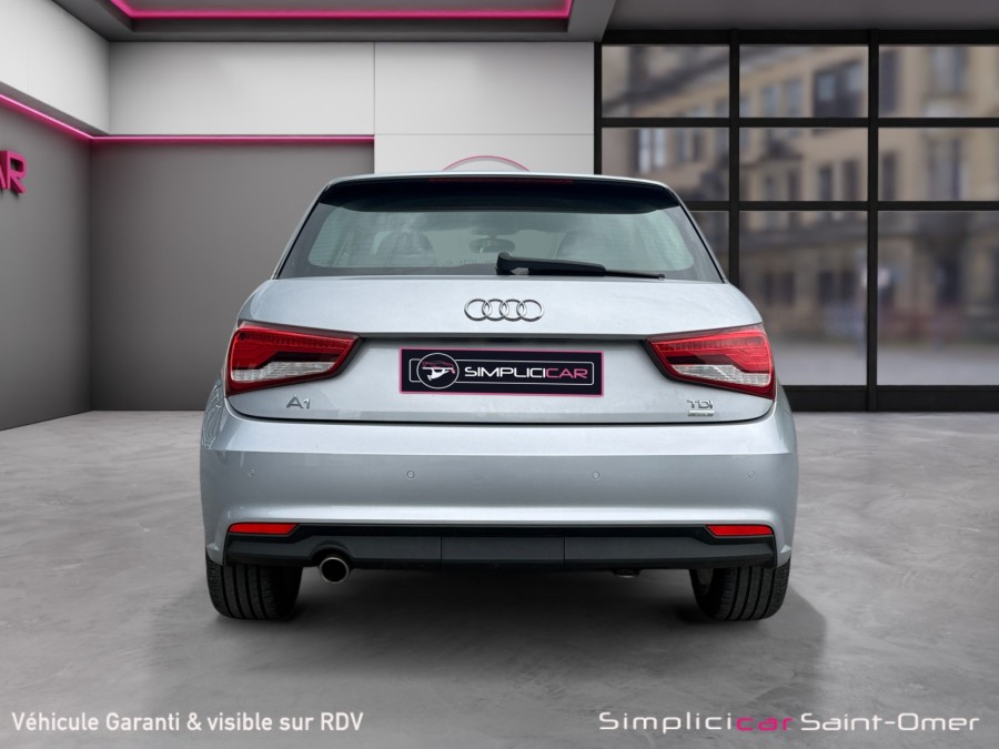 AUDI d'occasion A1 1.4 TDI 90 ULTRA S TRONIC de 2015 Saint Omer (62)﻿