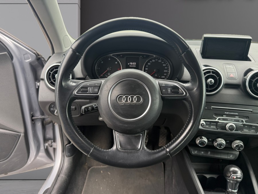 AUDI d'occasion A1 1.4 TDI 90 ULTRA S TRONIC de 2015 Saint Omer (62)﻿