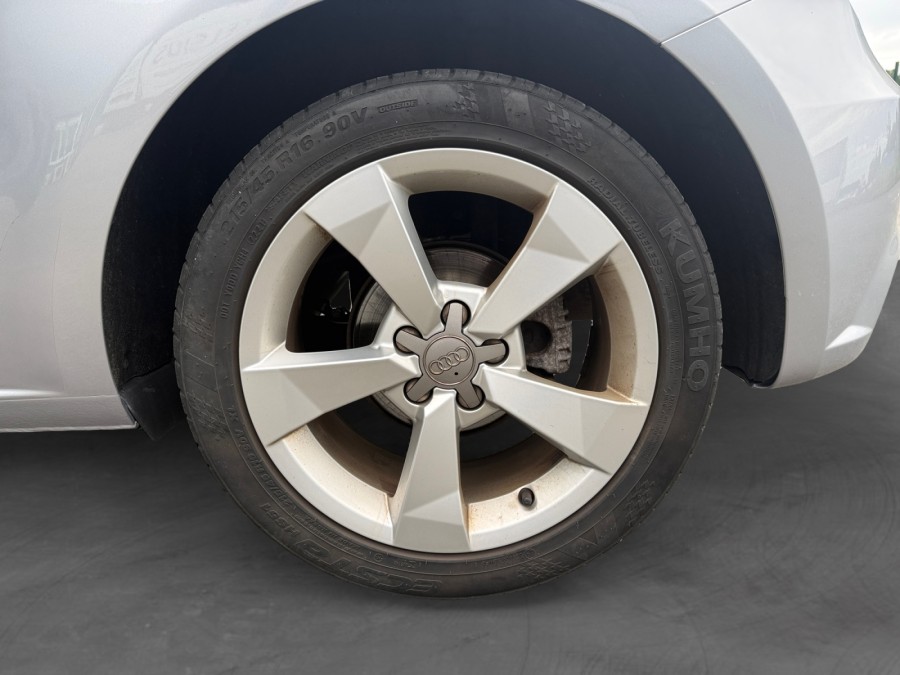 AUDI d'occasion A1 1.4 TDI 90 ULTRA S TRONIC de 2015 Saint Omer (62)﻿