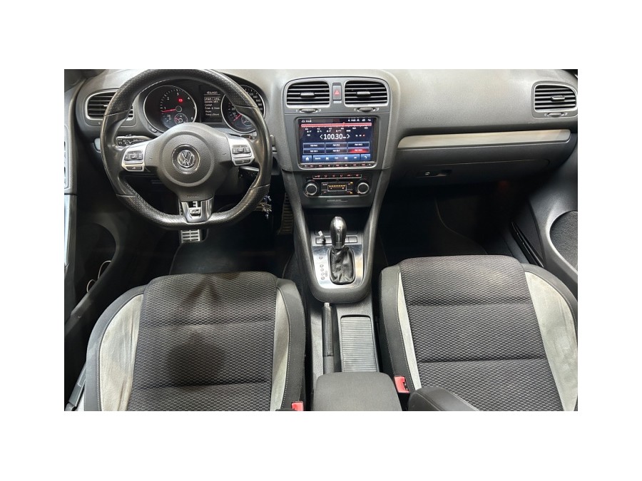 VOLKSWAGEN d'occasion GOLF VI 2.0 TDI SCR 150 LIFE PLUS DSG de 2012
