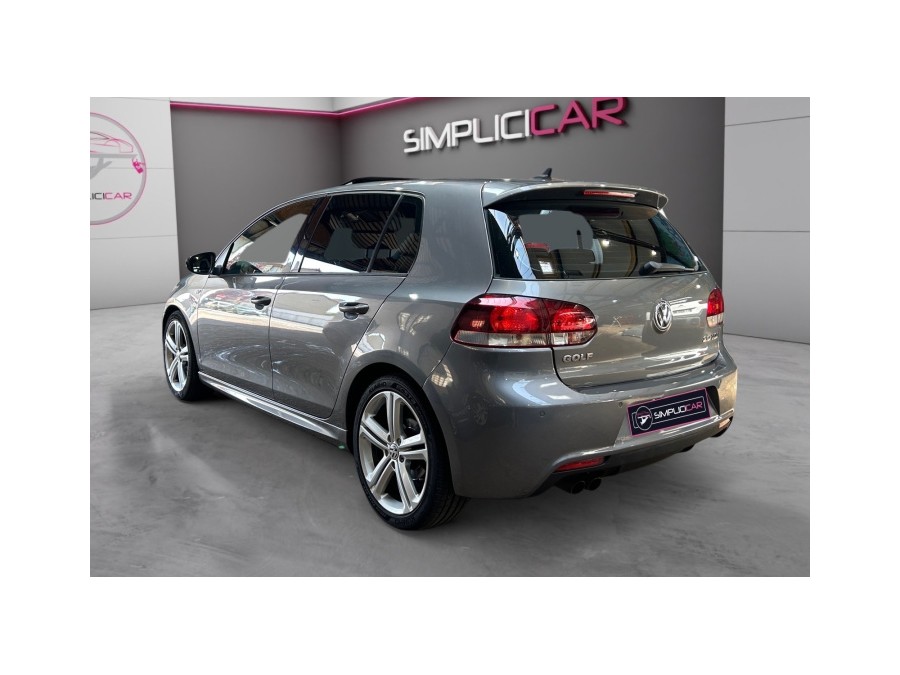 VOLKSWAGEN d'occasion GOLF VI 2.0 TDI SCR 150 LIFE PLUS DSG de 2012