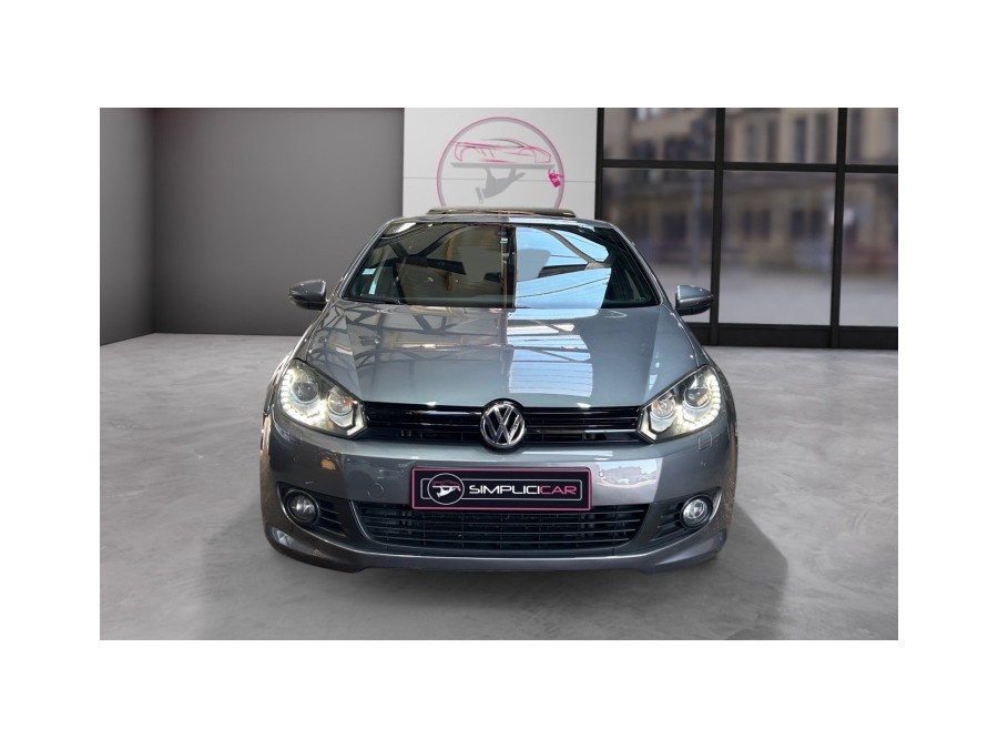 VOLKSWAGEN d'occasion GOLF VI 2.0 TDI SCR 150 LIFE PLUS DSG de 2012