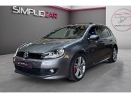 VOLKSWAGEN d'occasion GOLF VI 2.0 TDI SCR 150 LIFE PLUS DSG de 2012