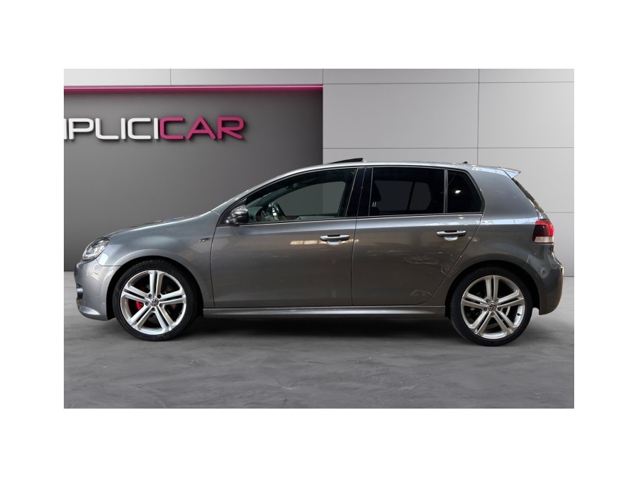VOLKSWAGEN d'occasion GOLF VI 2.0 TDI SCR 150 LIFE PLUS DSG de 2012