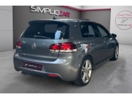 VOLKSWAGEN d'occasion GOLF VI 2.0 TDI SCR 150 LIFE PLUS DSG de 2012