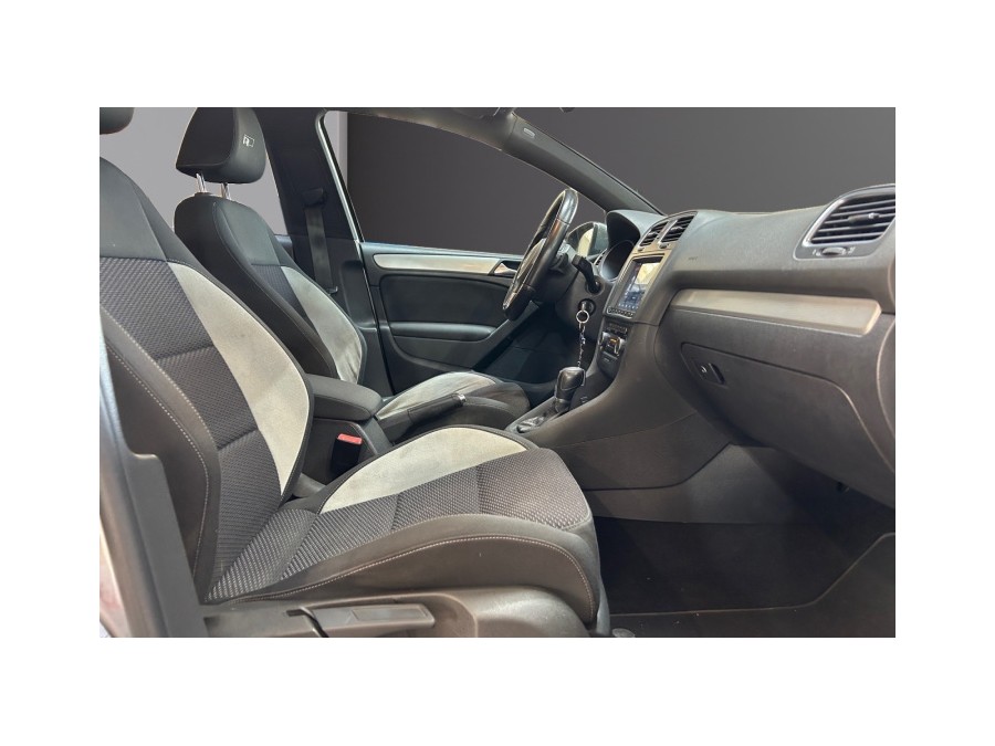 VOLKSWAGEN d'occasion GOLF VI 2.0 TDI SCR 150 LIFE PLUS DSG de 2012