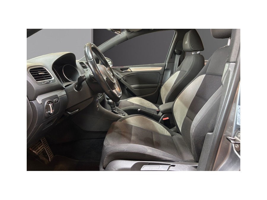 VOLKSWAGEN d'occasion GOLF VI 2.0 TDI SCR 150 LIFE PLUS DSG de 2012