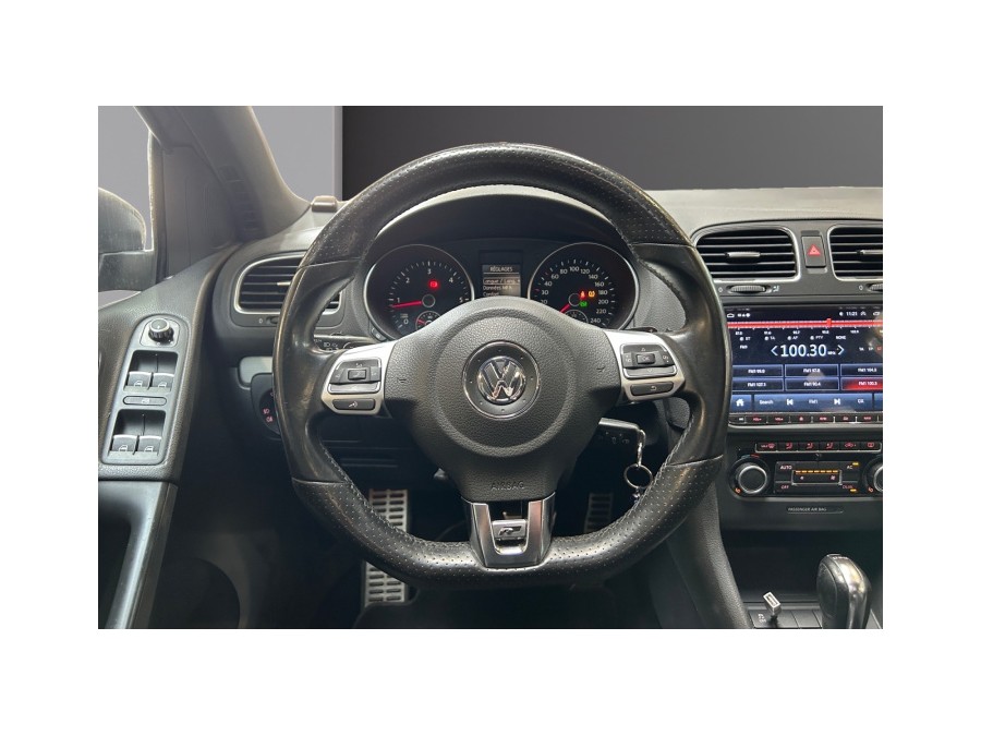 VOLKSWAGEN d'occasion GOLF VI 2.0 TDI SCR 150 LIFE PLUS DSG de 2012