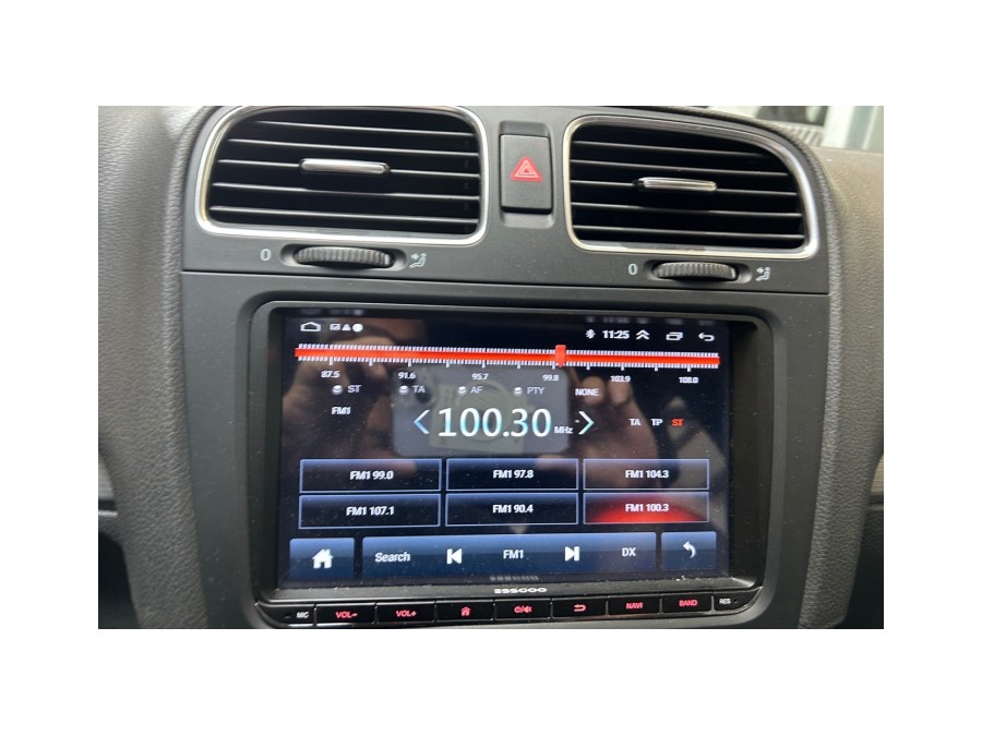 VOLKSWAGEN d'occasion GOLF VI 2.0 TDI SCR 150 LIFE PLUS DSG de 2012