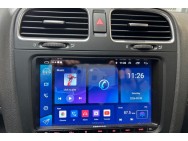 VOLKSWAGEN d'occasion GOLF VI 2.0 TDI SCR 150 LIFE PLUS DSG de 2012