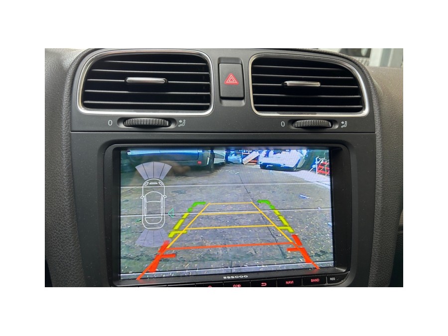 VOLKSWAGEN d'occasion GOLF VI 2.0 TDI SCR 150 LIFE PLUS DSG de 2012