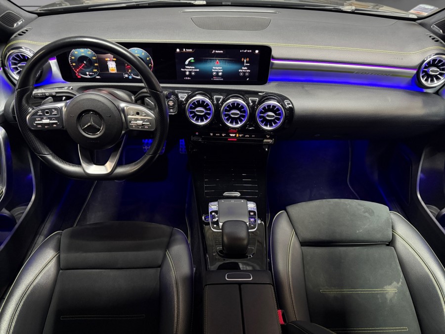 MERCEDES d'occasion CLASSE A A250 AMG LINE 7G-DCT 4 MATIC édition 1