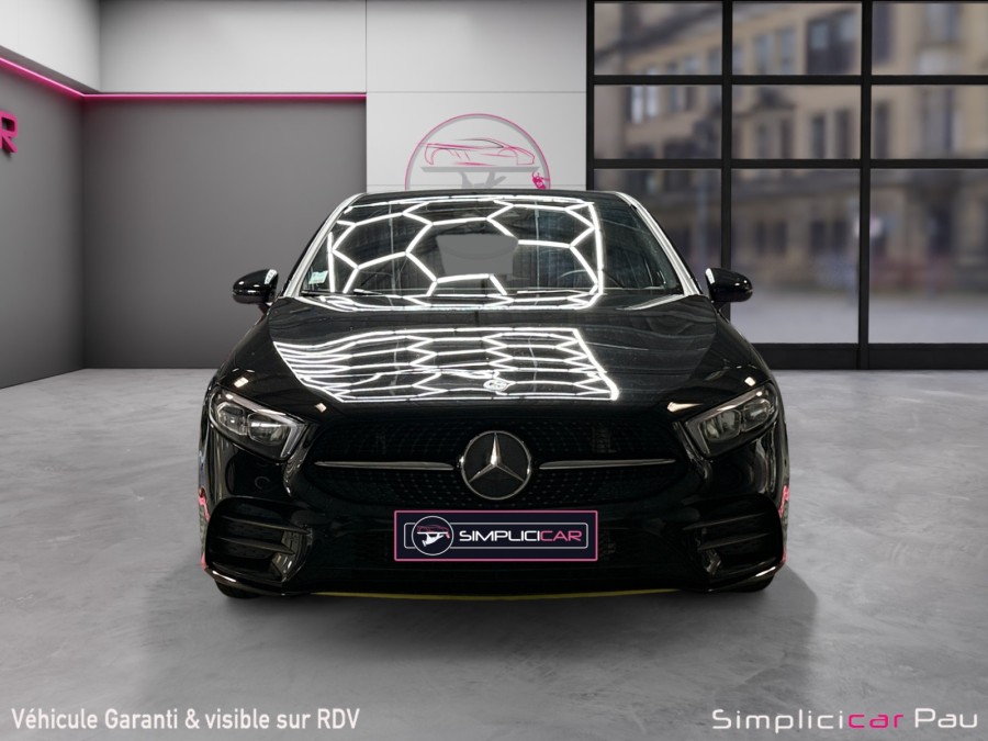 MERCEDES d'occasion CLASSE A A250 AMG LINE 7G-DCT 4 MATIC édition 1
