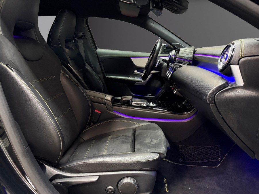 MERCEDES d'occasion CLASSE A A250 AMG LINE 7G-DCT 4 MATIC édition 1