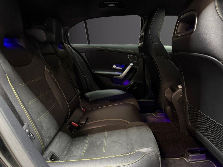 MERCEDES d'occasion CLASSE A A250 AMG LINE 7G-DCT 4 MATIC édition 1