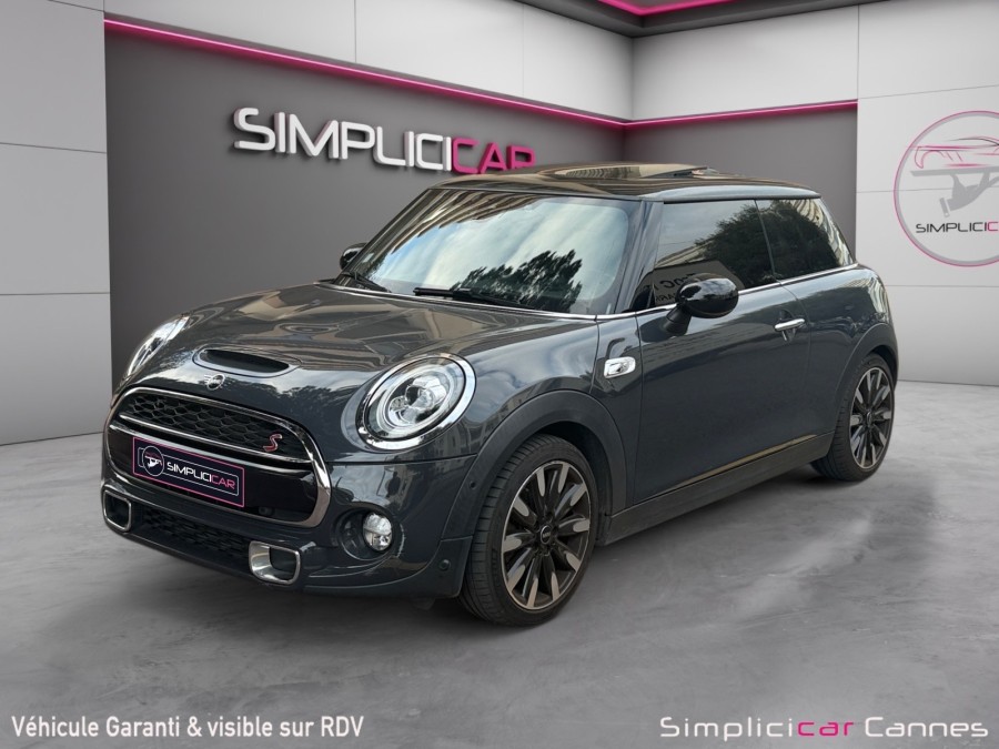MINI d'occasion MINI COOPER S 192 HEDDON STREET BA de 2018 Cannes