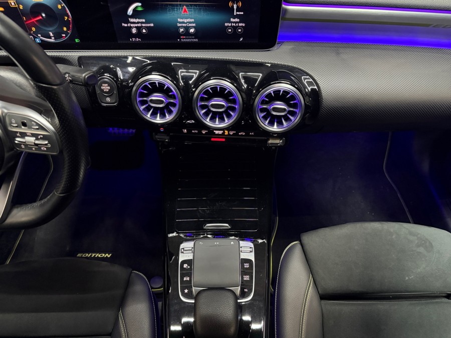 MERCEDES d'occasion CLASSE A A250 AMG LINE 7G-DCT 4 MATIC édition 1