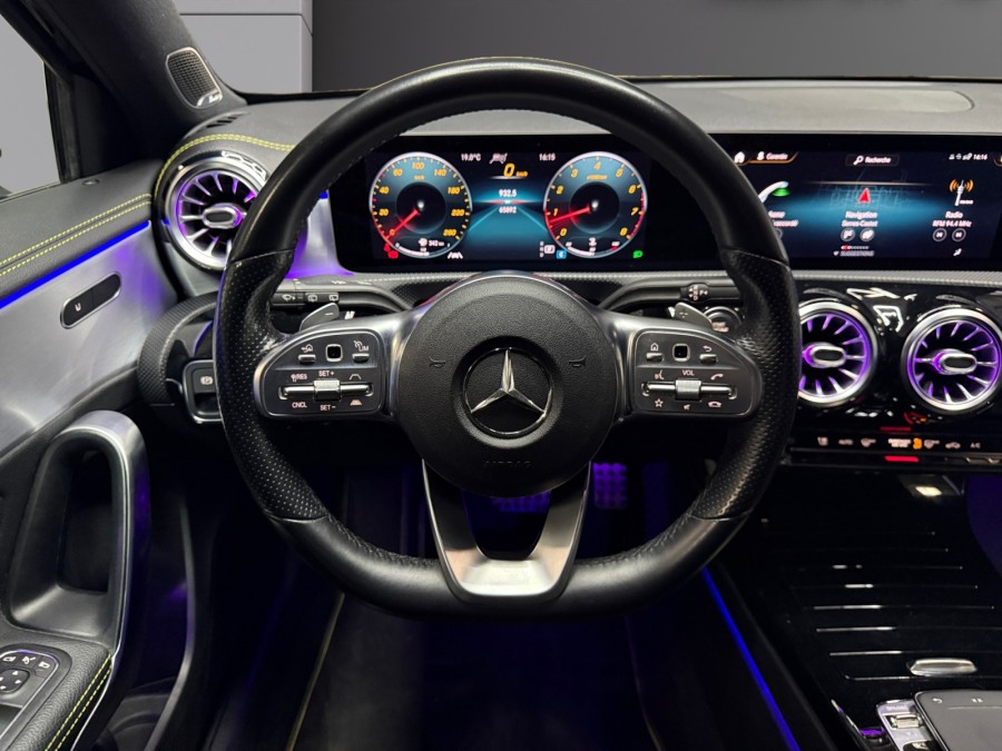 MERCEDES d'occasion CLASSE A A250 AMG LINE 7G-DCT 4 MATIC édition 1