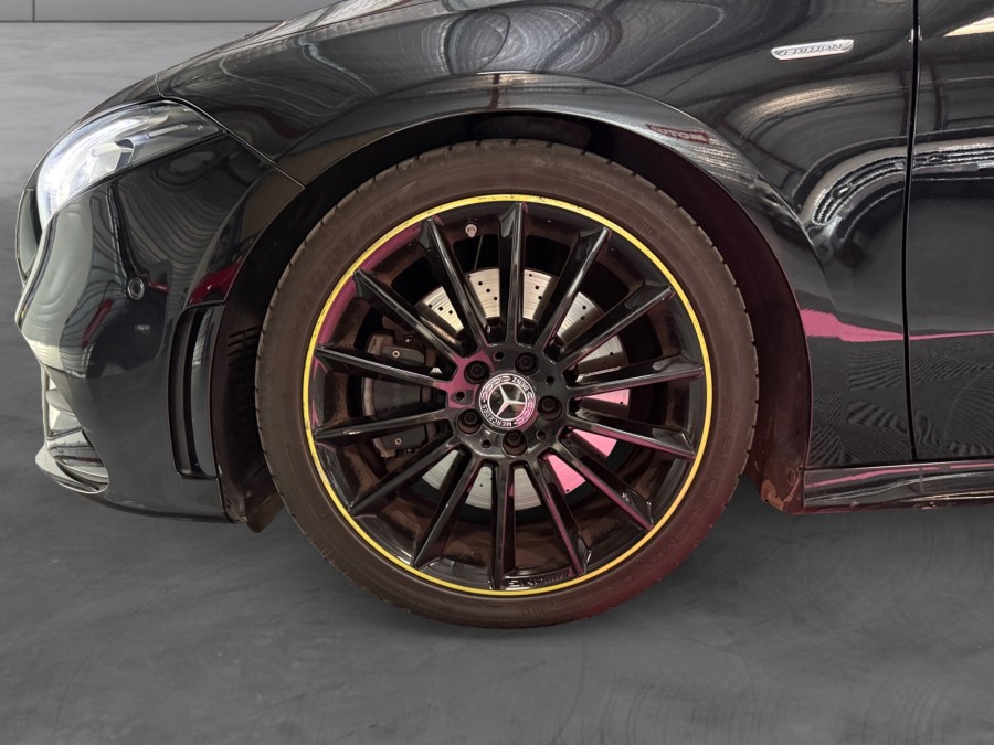 MERCEDES d'occasion CLASSE A A250 AMG LINE 7G-DCT 4 MATIC édition 1