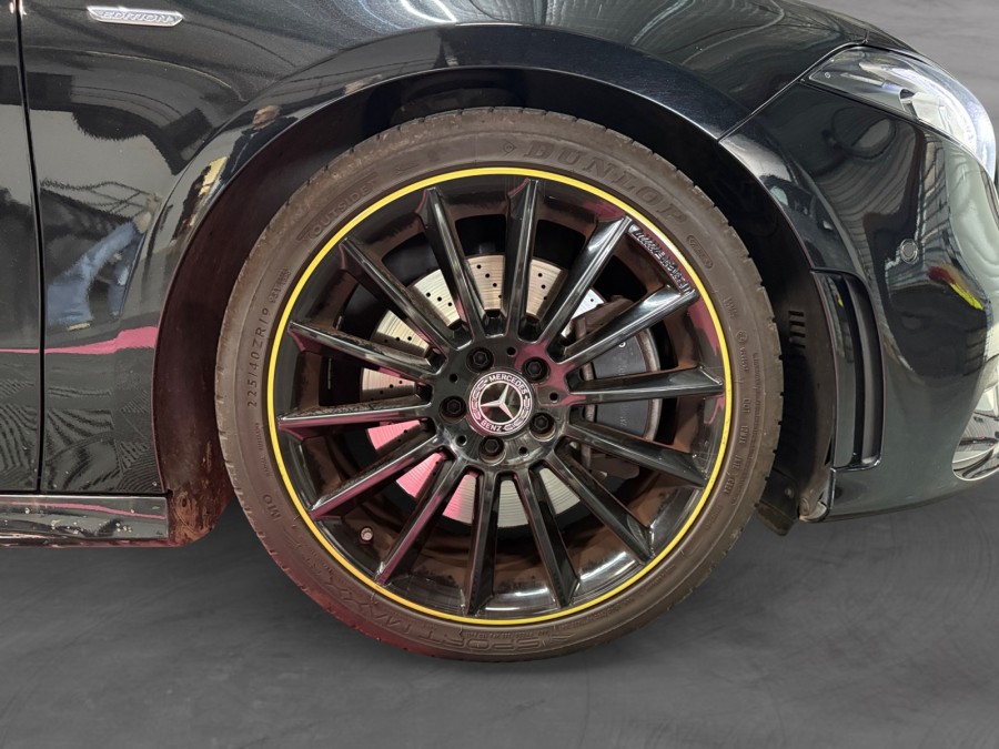 MERCEDES d'occasion CLASSE A A250 AMG LINE 7G-DCT 4 MATIC édition 1
