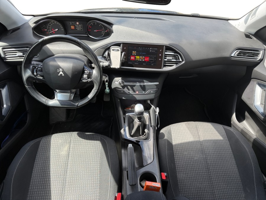 PEUGEOT d'occasion 308 II PEUGEOT 308 II 1.5 BLUE HDI 100 ACTIVE