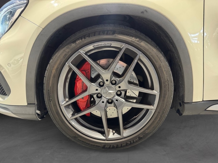 MERCEDES d'occasion GLA 45 AMG de 2016 Narbonne (11)﻿