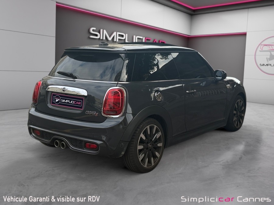 MINI d'occasion MINI COOPER S 192 HEDDON STREET BA de 2018 Cannes