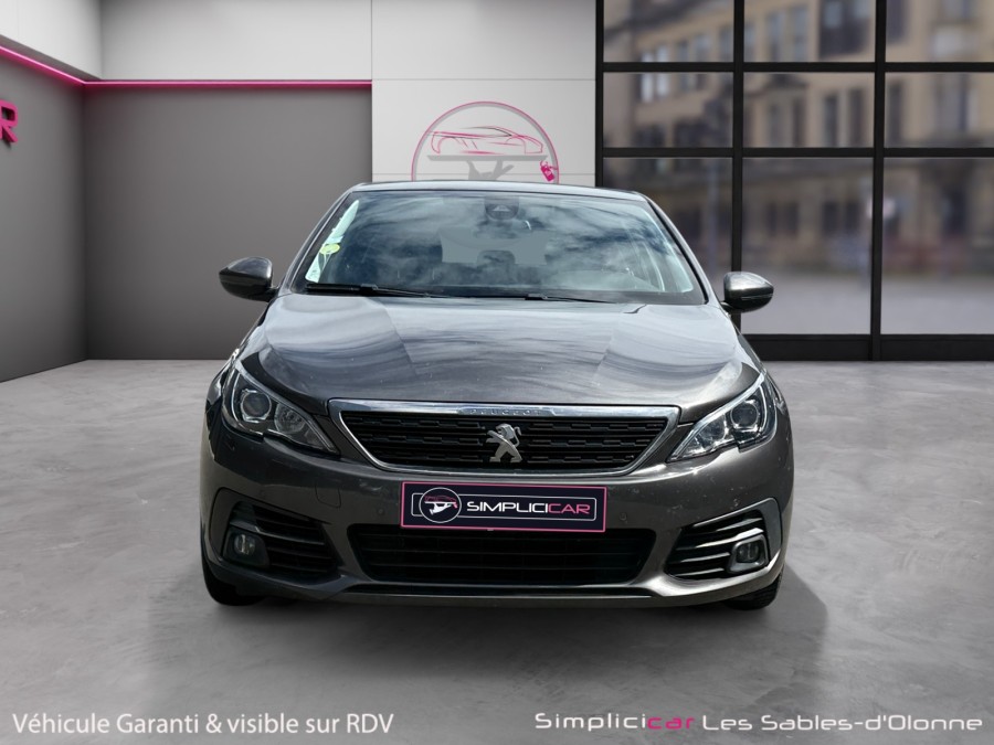 PEUGEOT d'occasion 308 II PEUGEOT 308 II 1.5 BLUE HDI 100 ACTIVE