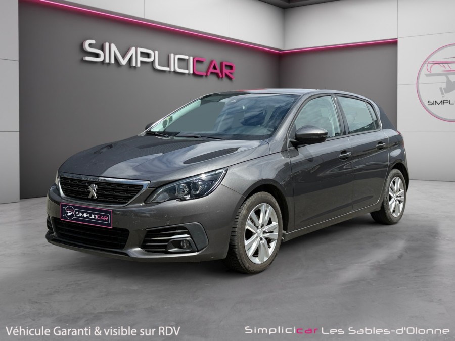 PEUGEOT d'occasion 308 II PEUGEOT 308 II 1.5 BLUE HDI 100 ACTIVE